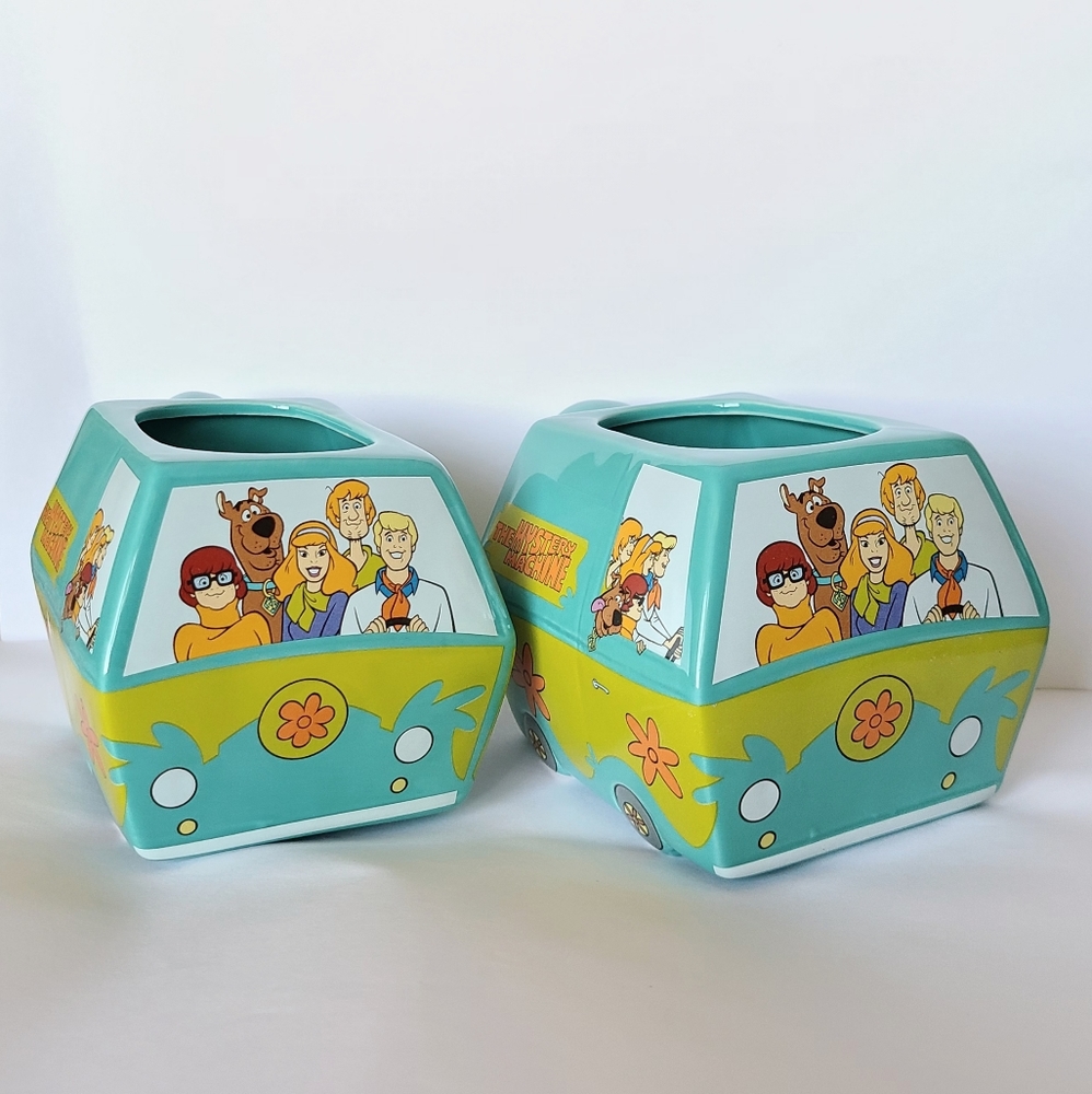 Scooby-Doo Mug